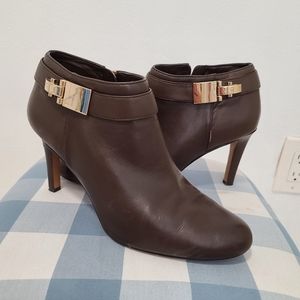 Vince Camuto booties